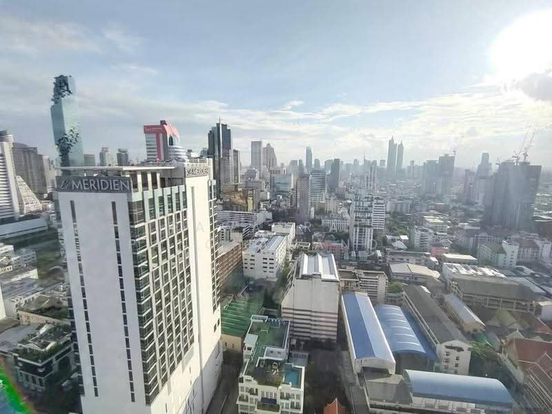 ASHTON Chula-Silom, Bangkok, Rama 4 Road, Si Phraya, Bang Rak, Bangkok, 2 Bedrooms, 57 sqm, Condo For Rent, by Pawanrat Panchawanon, 500635229 - DDproperty.com