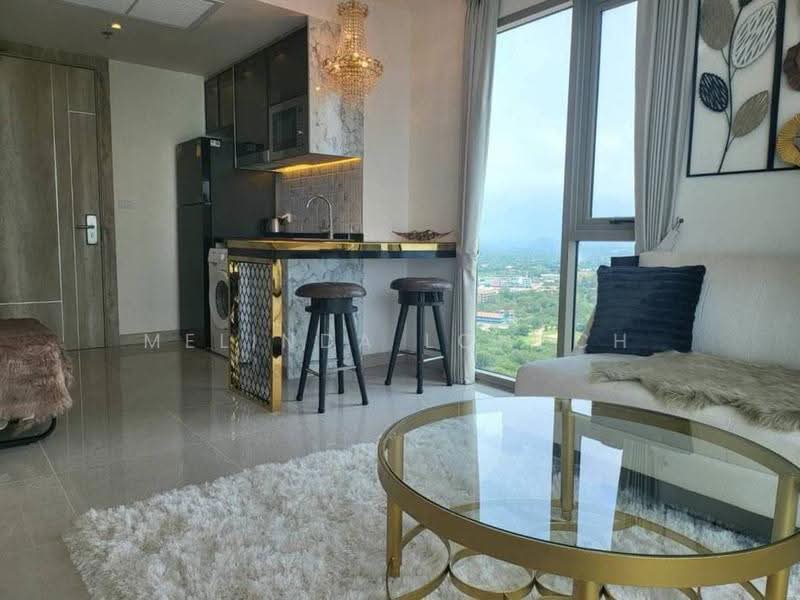 The Riviera Monaco, Chon Buri (Pattaya), NaJomtien Soi 4, Sukhumvit Rd, Na Chom Thian, Sattahip, Chon Buri (Pattaya), 1 Bedroom, 40 sqm, Condo For Sale, by Melinda Lonuch, 500635235 - DDproperty.com