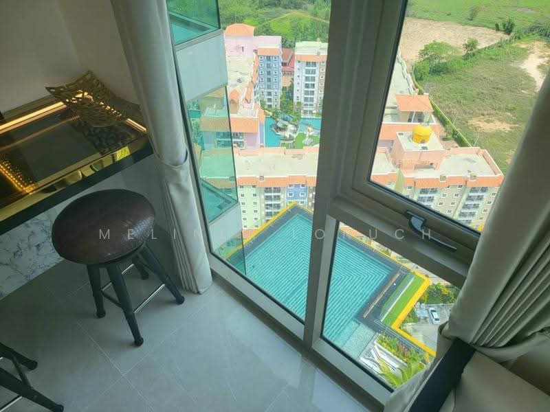 The Riviera Monaco, Chon Buri (Pattaya), NaJomtien Soi 4, Sukhumvit Rd, Na Chom Thian, Sattahip, Chon Buri (Pattaya), 1 Bedroom, 40 sqm, Condo For Sale, by Melinda Lonuch, 500635235 - DDproperty.com