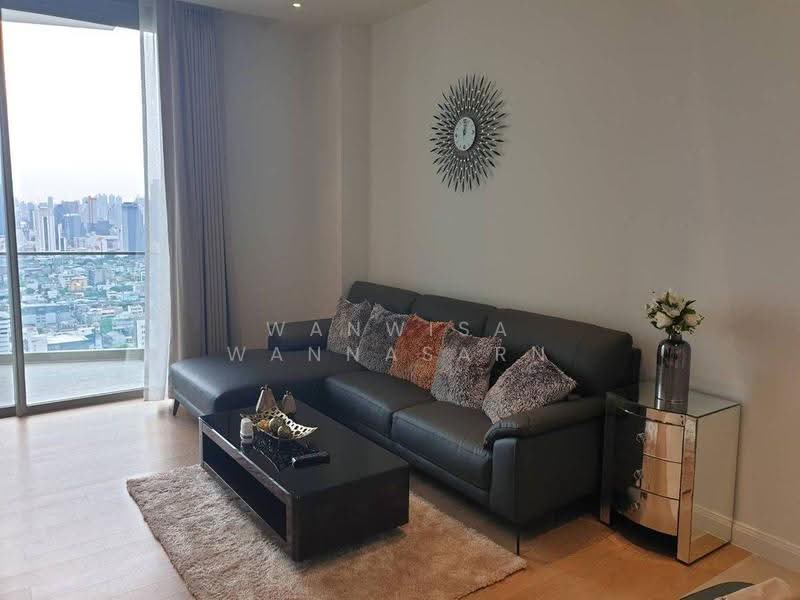 Magnolias Waterfront Residences : แมกโนเลียส์ วอเตอร์ฟรอนท์ เรสซิเดนซ์, กรุงเทพ, 259 ถ. กรุงธนบุรี, คลองต้นไทร, คลองสาน, กรุงเทพ, 61 ตร.ม., คอนโด ให้เช่า, โดย Wanwisa Wannasarn, 500635236 - DDproperty.com