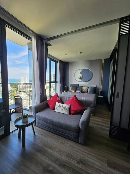 Andromeda Condominium, Chon Buri (Pattaya), Soi Kasetsin 11, Nong Pru, Bang Lamung (Pattaya), Chon Buri (Pattaya), 1 Bedroom, 34 sqm, Condo For Sale, by Melinda Lonuch, 500635242 - DDproperty.com