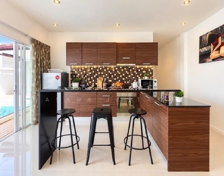 3 Bedrooms Private Pool Villa for Rent in Pasak 8, ภูเก็ต, เชิงทะเล, ถลาง, ภูเก็ต, 270 ตร.ม., วิลล่า ให้เช่า, โดย Wasana Jantakam, 500635246 - DDproperty.com
