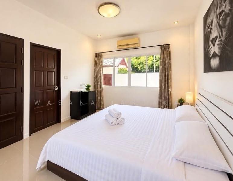 3 Bedrooms Private Pool Villa for Rent in Pasak 8, Phuket, Choeng Thale, Thalang, Phuket, 3 Bedrooms, 270 sqm, Villa For Rent, by Wasana Jantakam, 500635246 - DDproperty.com