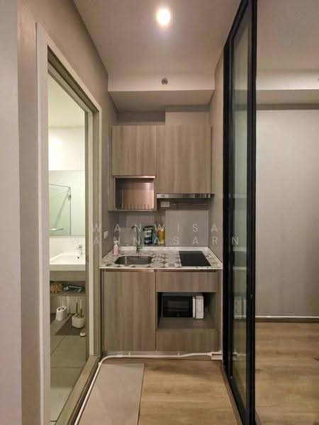 Knightsbridge Prime Onnut, Bangkok, Soi On Nut 1/1 Sukhumvit Road77, Phra Kanong Nua, Watthana, Bangkok, 1 Bedroom, 32 sqm, Condo For Rent, by Wanwisa Wannasarn, 500635247 - DDproperty.com