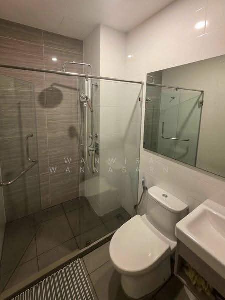 Knightsbridge Prime Onnut, Bangkok, Soi On Nut 1/1 Sukhumvit Road77, Phra Kanong Nua, Watthana, Bangkok, 1 Bedroom, 32 sqm, Condo For Rent, by Wanwisa Wannasarn, 500635247 - DDproperty.com
