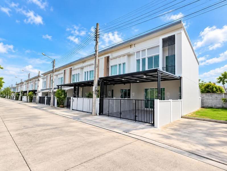 Pleno Ramintra–Wongwaen : พลีโน่ รามอินทรา–วงแหวน, กรุงเทพ, ถนนคู่ขนานกาญจนาภิเษก, สามวาตะวันตก, คลองสามวา, กรุงเทพ, 99 ตร.ม., ทาวน์เฮ้าส์ ขาย, โดย ภัทรนัน อิศรางกูร ณ อยุธยา, 500635248 - DDproperty.com