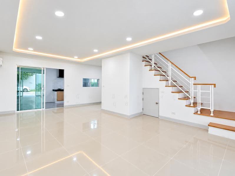 Pleno Ramintra–Wongwaen : พลีโน่ รามอินทรา–วงแหวน, กรุงเทพ, ถนนคู่ขนานกาญจนาภิเษก, สามวาตะวันตก, คลองสามวา, กรุงเทพ, 99 ตร.ม., ทาวน์เฮ้าส์ ขาย, โดย ภัทรนัน อิศรางกูร ณ อยุธยา, 500635248 - DDproperty.com