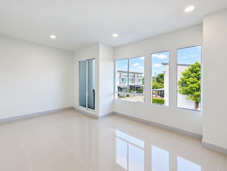 Pleno Ramintra–Wongwaen : พลีโน่ รามอินทรา–วงแหวน, กรุงเทพ, ถนนคู่ขนานกาญจนาภิเษก, สามวาตะวันตก, คลองสามวา, กรุงเทพ, 99 ตร.ม., ทาวน์เฮ้าส์ ขาย, โดย ภัทรนัน อิศรางกูร ณ อยุธยา, 500635248 - DDproperty.com