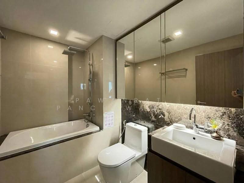 Art @Thonglor 25, Bangkok, Soi Thonglor 25, Sukhumvit 55 Road, Khlong Tan Nua, Watthana, Bangkok, 2 Bedrooms, 72 sqm, Condo For Rent, by Pawanrat Panchawanon, 500635250 - DDproperty.com