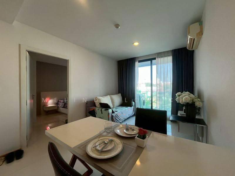 Acqua Condo : แอคควา คอนโด, ชลบุรี, 31-360, หนองปรือ, บางละมุง, ชลบุรี, 38 ตร.ม., คอนโด ขาย, โดย Melinda Lonuch, 500635255 - DDproperty.com