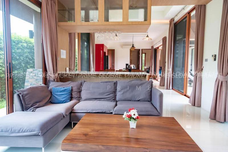 Pool villa rawai-naiharn, Phuket, Rawai, Muang Phuket, Phuket, 3 Bedrooms, 150 sqm, Single Detached House For Rent, by fai prime, 500635265 - DDproperty.com