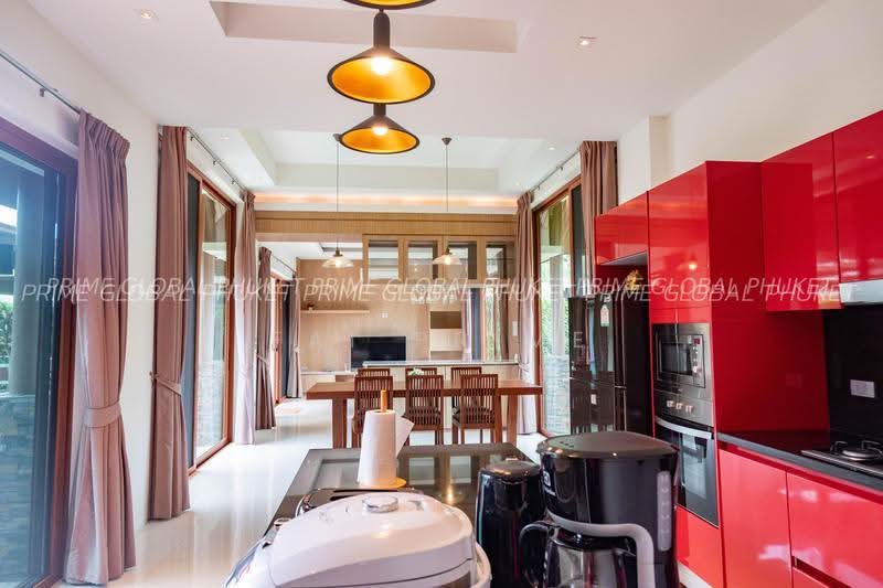 Pool villa rawai-naiharn, Phuket, Rawai, Muang Phuket, Phuket, 3 Bedrooms, 150 sqm, Single Detached House For Rent, by fai prime, 500635265 - DDproperty.com