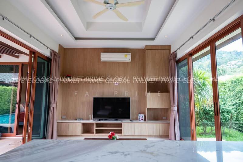 Pool villa rawai-naiharn, Phuket, Rawai, Muang Phuket, Phuket, 3 Bedrooms, 150 sqm, Single Detached House For Rent, by fai prime, 500635265 - DDproperty.com