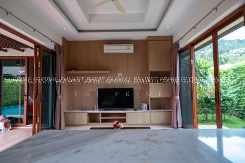 Pool villa rawai-naiharn, Phuket, Rawai, Muang Phuket, Phuket, 3 Bedrooms, 150 sqm, Single Detached House For Rent, by fai prime, 500635265 - DDproperty.com