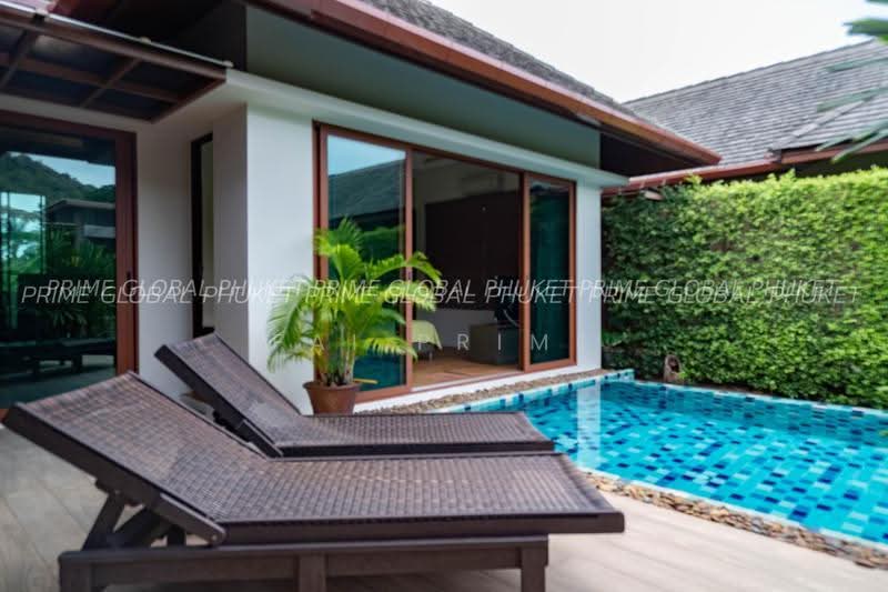 Pool villa rawai-naiharn, Phuket, Rawai, Muang Phuket, Phuket, 3 Bedrooms, 150 sqm, Single Detached House For Rent, by fai prime, 500635265 - DDproperty.com