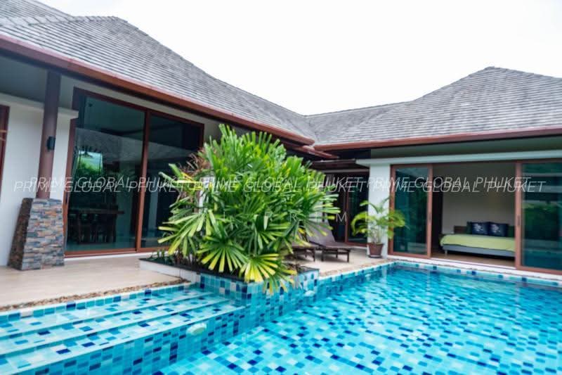 Pool villa rawai-naiharn, Phuket, Rawai, Muang Phuket, Phuket, 3 Bedrooms, 150 sqm, Single Detached House For Rent, by fai prime, 500635265 - DDproperty.com