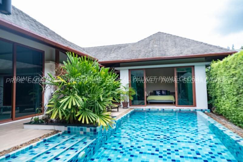 Pool villa rawai-naiharn, Phuket, Rawai, Muang Phuket, Phuket, 3 Bedrooms, 150 sqm, Single Detached House For Rent, by fai prime, 500635265 - DDproperty.com