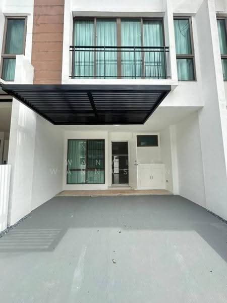 The Private Sukhumvit-Bangchak, Bangkok, 88 Sukhumvit 97/1 Alley, Bang Chak, Phra Khanong, Bangkok, 3 Bedrooms, 179 sqm, Townhouse For Rent, by Wanwisa Wannasarn, 500635267 - DDproperty.com