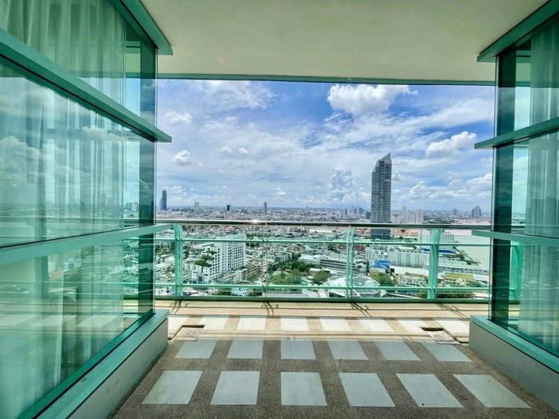 Chatrium Residence Riverside : ชาเทรียม ริเวอร์ไซด์ เรสซิเดน, กรุงเทพ, 26 เจริญกรุง, วัดพระยาไกร, บางคอแหลม, กรุงเทพ, 140 ตร.ม., อพาร์ทเมนท์ ให้เช่า, โดย Wanwisa Wannasarn, 500635283 - DDproperty.com