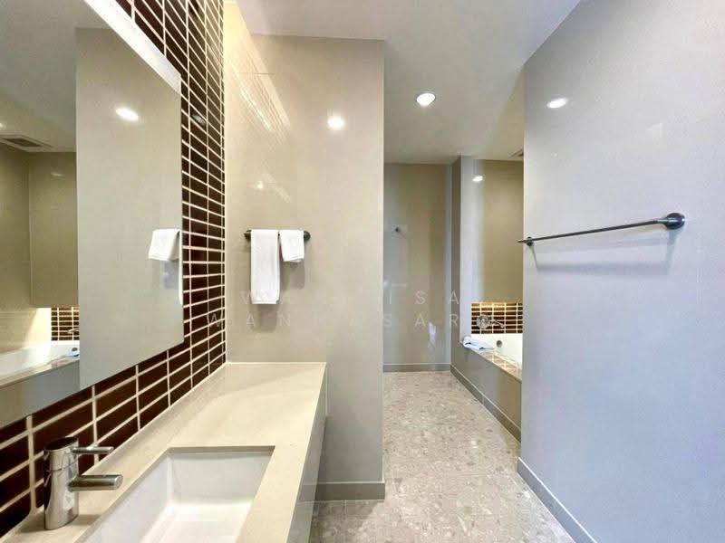 Chatrium Residence Riverside, Bangkok, 26 Chareonkrung Road, Wat Prayakrai, Bang Kho Laem, Bangkok, 2 Bedrooms, 140 sqm, Apartment For Rent, by Wanwisa Wannasarn, 500635283 - DDproperty.com
