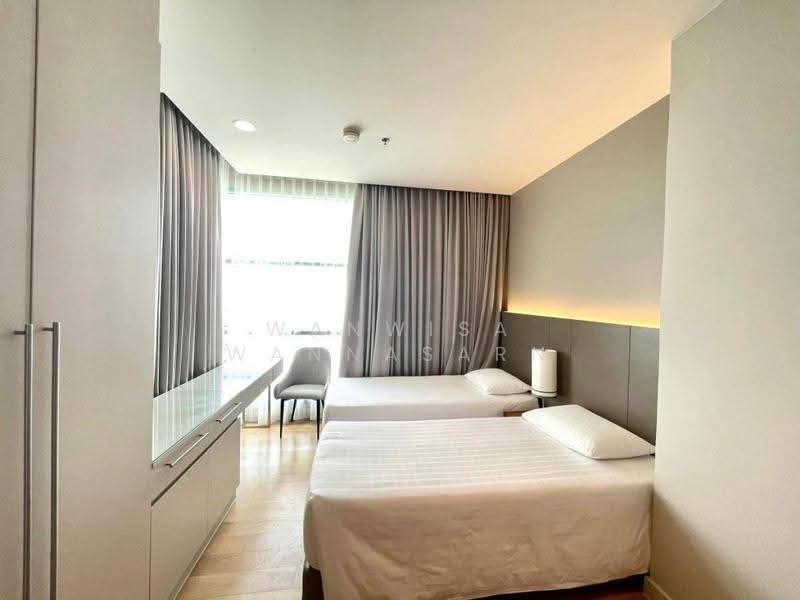 Chatrium Residence Riverside, Bangkok, 26 Chareonkrung Road, Wat Prayakrai, Bang Kho Laem, Bangkok, 2 Bedrooms, 140 sqm, Apartment For Rent, by Wanwisa Wannasarn, 500635283 - DDproperty.com