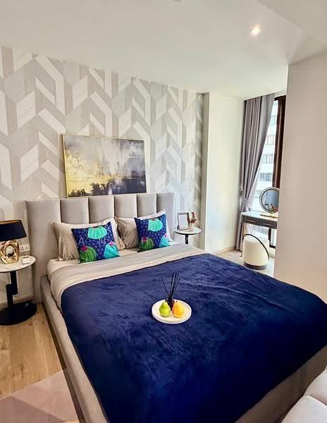 Fynn Asoke, Bangkok, 28 Sukhumvit 10 Alley, Khlong Toei, Bangkok, 1 Bedroom, 35 sqm, Condo For Sale, by Pawanrat Panchawanon, 500635298 - DDproperty.com