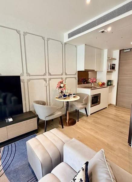 Fynn Asoke, Bangkok, 28 Sukhumvit 10 Alley, Khlong Toei, Bangkok, 1 Bedroom, 35 sqm, Condo For Sale, by Pawanrat Panchawanon, 500635298 - DDproperty.com