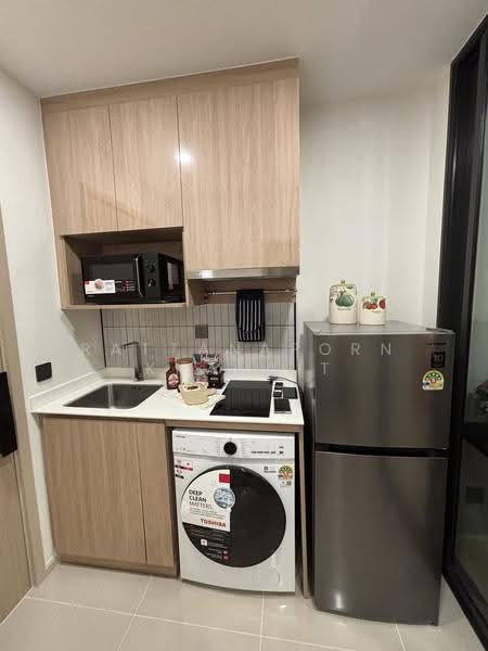 Life Charoennakhon-Sathorn : ไลฟ์ เจริญนคร-สาทร, กรุงเทพ, 670 ถนน เจริญนคร, บางลำภูล่าง, คลองสาน, กรุงเทพ, 36 ตร.ม., คอนโด ให้เช่า, โดย Rattanaporn Khamlit, 500635300 - DDproperty.com