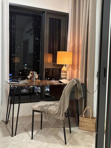 Life Charoennakhon-Sathorn : ไลฟ์ เจริญนคร-สาทร, กรุงเทพ, 670 ถนน เจริญนคร, บางลำภูล่าง, คลองสาน, กรุงเทพ, 36 ตร.ม., คอนโด ให้เช่า, โดย Rattanaporn Khamlit, 500635300 - DDproperty.com