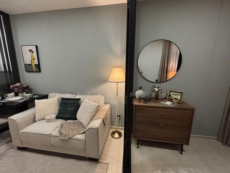 Life Charoennakhon-Sathorn, Bangkok, 670 Charoen Nakhon Road, Bang Lam Phu Lang, Khlong San, Bangkok, 1 Bedroom, 36 sqm, Condo For Rent, by Rattanaporn Khamlit, 500635300 - DDproperty.com