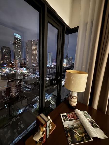 Life Charoennakhon-Sathorn : ไลฟ์ เจริญนคร-สาทร, กรุงเทพ, 670 ถนน เจริญนคร, บางลำภูล่าง, คลองสาน, กรุงเทพ, 36 ตร.ม., คอนโด ให้เช่า, โดย Rattanaporn Khamlit, 500635300 - DDproperty.com