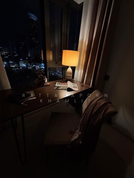Life Charoennakhon-Sathorn : ไลฟ์ เจริญนคร-สาทร, กรุงเทพ, 670 ถนน เจริญนคร, บางลำภูล่าง, คลองสาน, กรุงเทพ, 36 ตร.ม., คอนโด ให้เช่า, โดย Rattanaporn Khamlit, 500635300 - DDproperty.com