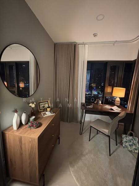 Life Charoennakhon-Sathorn : ไลฟ์ เจริญนคร-สาทร, กรุงเทพ, 670 ถนน เจริญนคร, บางลำภูล่าง, คลองสาน, กรุงเทพ, 36 ตร.ม., คอนโด ให้เช่า, โดย Rattanaporn Khamlit, 500635300 - DDproperty.com