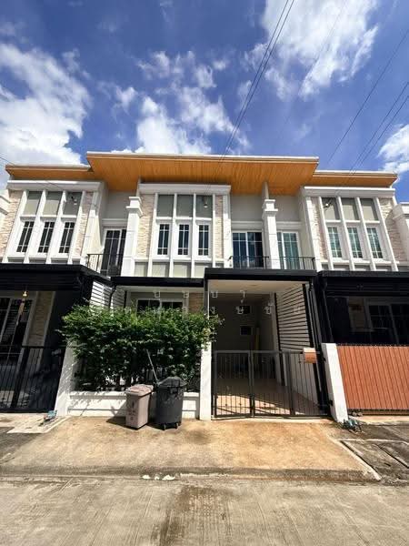 Golden Town Vibhavadi-Chaengwattana, Bangkok, Soi Chaengwattana 14, Thung Song Hong, Lak Si, Bangkok, 4 Bedrooms, 120 sqm, Townhouse For Rent, by บุษบา รัตนวงษ์ชัย, 500635304 - DDproperty.com