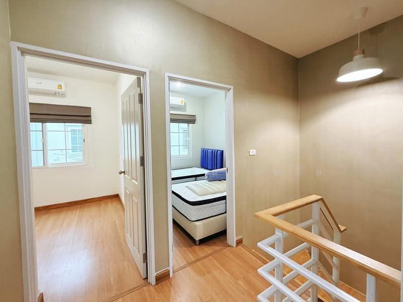 Golden Town Vibhavadi-Chaengwattana, Bangkok, Soi Chaengwattana 14, Thung Song Hong, Lak Si, Bangkok, 4 Bedrooms, 120 sqm, Townhouse For Rent, by บุษบา รัตนวงษ์ชัย, 500635304 - DDproperty.com
