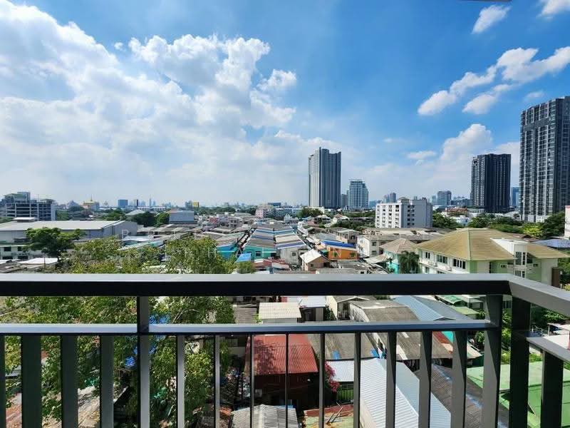 Aspire Sukhumvit 48, Bangkok, Sukhumvit Road, Phra Kanong, Khlong Toei, Bangkok, 1 Bedroom, 35 sqm, Condo For Rent, by Bridge Estate Thailand, 500635308 - DDproperty.com