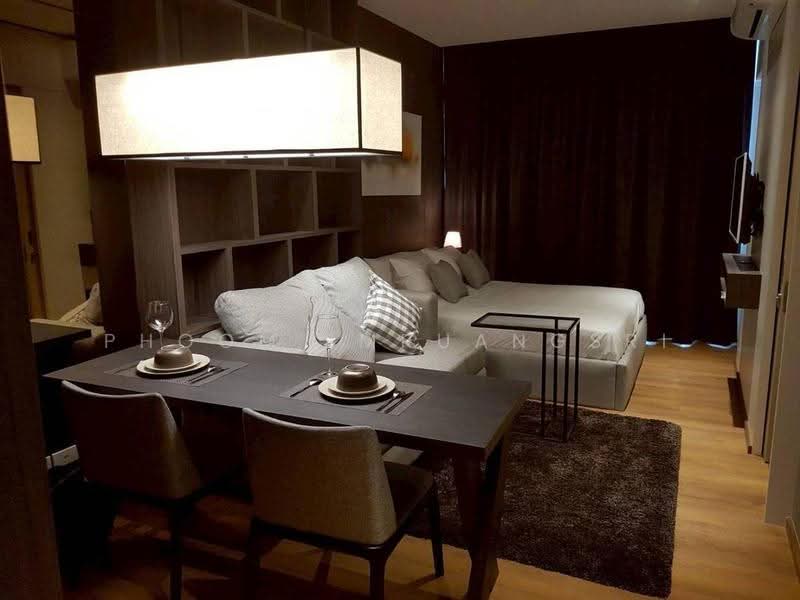 Park Origin Phrom Phong (Park 24), Bangkok, 68 Soi Sukhumvit 24, Khong Tan, Khlong Toei, Bangkok, 1 Bedroom, 30 sqm, Condo For Rent, by Phoom Imruangsri, 500635310 - DDproperty.com