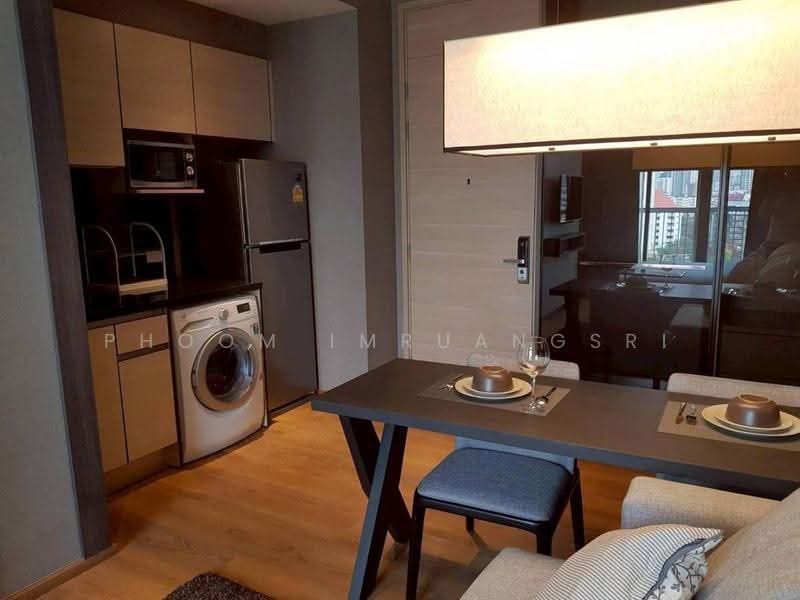 Park Origin Phrom Phong (Park 24), Bangkok, 68 Soi Sukhumvit 24, Khong Tan, Khlong Toei, Bangkok, 1 Bedroom, 30 sqm, Condo For Rent, by Phoom Imruangsri, 500635310 - DDproperty.com