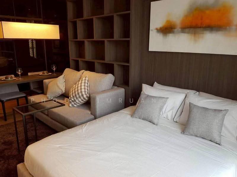 Park Origin Phrom Phong (Park 24), Bangkok, 68 Soi Sukhumvit 24, Khong Tan, Khlong Toei, Bangkok, 1 Bedroom, 30 sqm, Condo For Rent, by Phoom Imruangsri, 500635310 - DDproperty.com