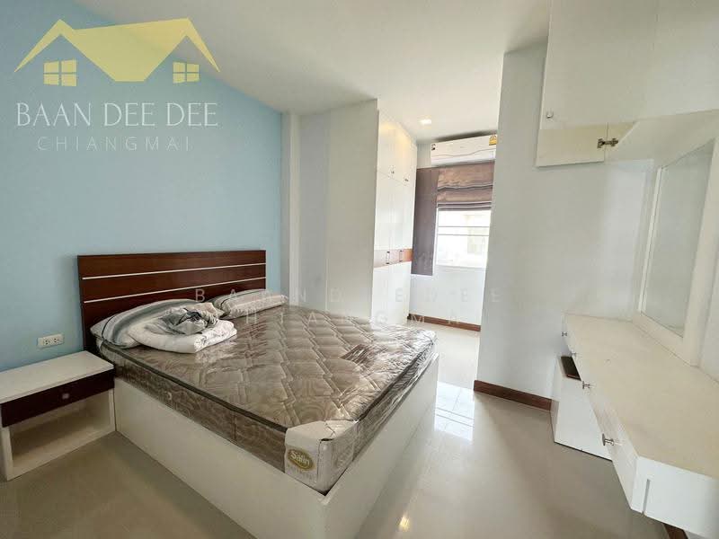 บ้านให้เช่า – ใกล้มหาวิทยาลัยพายัพ เพียง 5 นาที ค่าเช่า 30,000 บาท / เดือน รหัสทรัพย์ : No.7H131, เชียงใหม่, หนองป่าครั่ง, เมืองเชียงใหม่, เชียงใหม่, 150 ตร.ม., บ้านเดี่ยว ให้เช่า, โดย Baandeedee Chiangmai, 500635311 - DDproperty.com