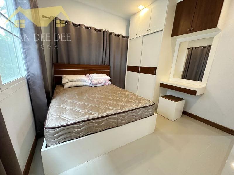 A house for rent near Payap University, Chiang Mai Rental Price: 30,000 THB / month No.7H131, Chiang Mai, Nong Pa Krang, Muang Chiang Mai, Chiang Mai, 4 Bedrooms, 150 sqm, Single Detached House For Rent, by Baandeedee Chiangmai, 500635311 - DDproperty.com