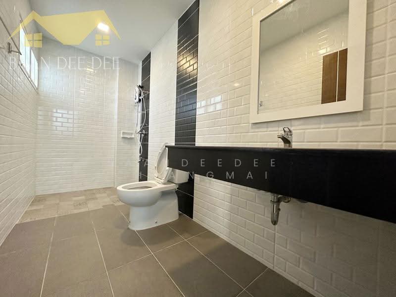 A house for rent near Payap University, Chiang Mai Rental Price: 30,000 THB / month No.7H131, Chiang Mai, Nong Pa Krang, Muang Chiang Mai, Chiang Mai, 4 Bedrooms, 150 sqm, Single Detached House For Rent, by Baandeedee Chiangmai, 500635311 - DDproperty.com