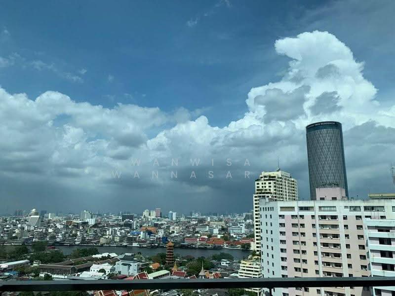 Supalai Premier Charoen Nakhon : ศุภาลัย พรีเมียร์ เจริญนคร, กรุงเทพ, ถนนลาดหญ้า, คลองสาน, กรุงเทพ, 48 ตร.ม., คอนโด ให้เช่า, โดย Wanwisa Wannasarn, 500635313 - DDproperty.com