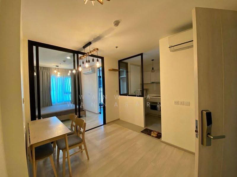 Life Asoke, Bangkok, Asoke-Dindang Road, Bang Kapi, Huai Khwang, Bangkok, 1 Bedroom, 35 sqm, Condo For Rent, by Wanwisa Wannasarn, 500635325 - DDproperty.com