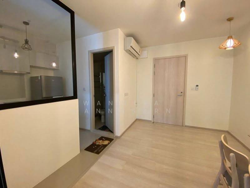 Life Asoke, Bangkok, Asoke-Dindang Road, Bang Kapi, Huai Khwang, Bangkok, 1 Bedroom, 35 sqm, Condo For Rent, by Wanwisa Wannasarn, 500635325 - DDproperty.com