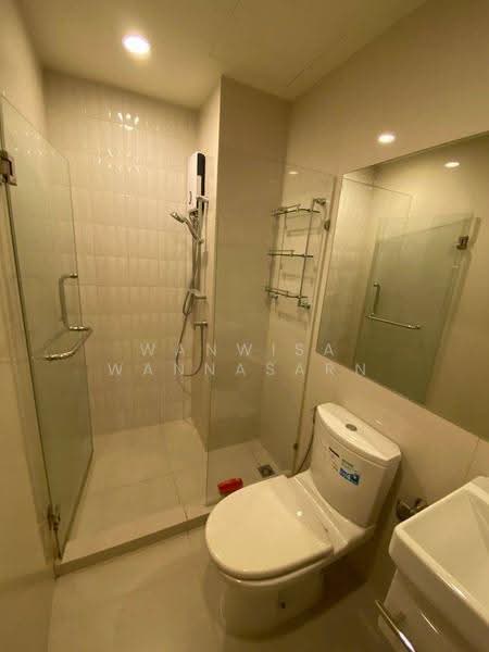 Life Asoke, Bangkok, Asoke-Dindang Road, Bang Kapi, Huai Khwang, Bangkok, 1 Bedroom, 35 sqm, Condo For Rent, by Wanwisa Wannasarn, 500635325 - DDproperty.com