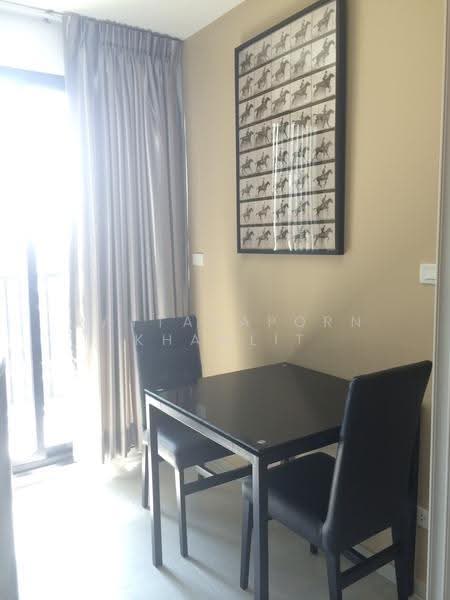 The Base Rama 9-Ramkhamhaeng, Bangkok, 3 Ramkhamhaeng Road, Hua Mak, Bang Kapi, Bangkok, 1 Bedroom, 31 sqm, Condo For Rent, by Rattanaporn Khamlit, 500635328 - DDproperty.com