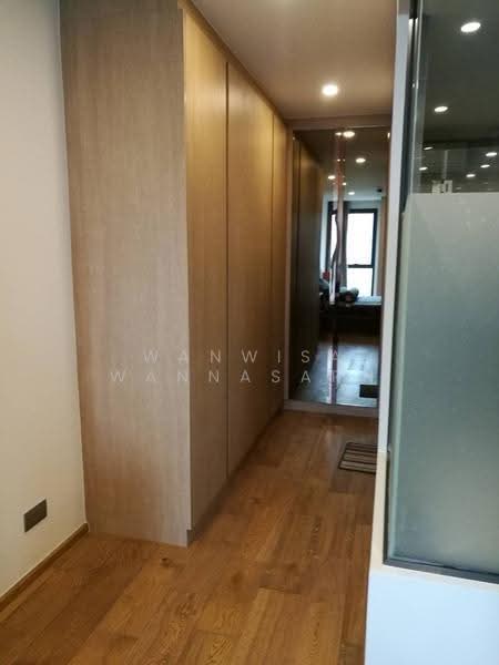 Q Chidlom-Phetchaburi, Bangkok, 1088 Phetchaburi Road, Makkasan, Ratchathewi, Bangkok, 1 Bedroom, 45 sqm, Condo For Rent, by Wanwisa Wannasarn, 500635330 - DDproperty.com