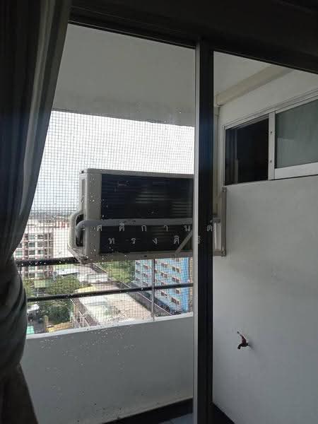 Ladprao Gardent, Bangkok, Happyland  Happyland Road Line 1, Khlong Chan, Bang Kapi, Bangkok, Studio, 27 sqm, Condo For Sale, by Sasikan Songsiri, 500635331 - DDproperty.com