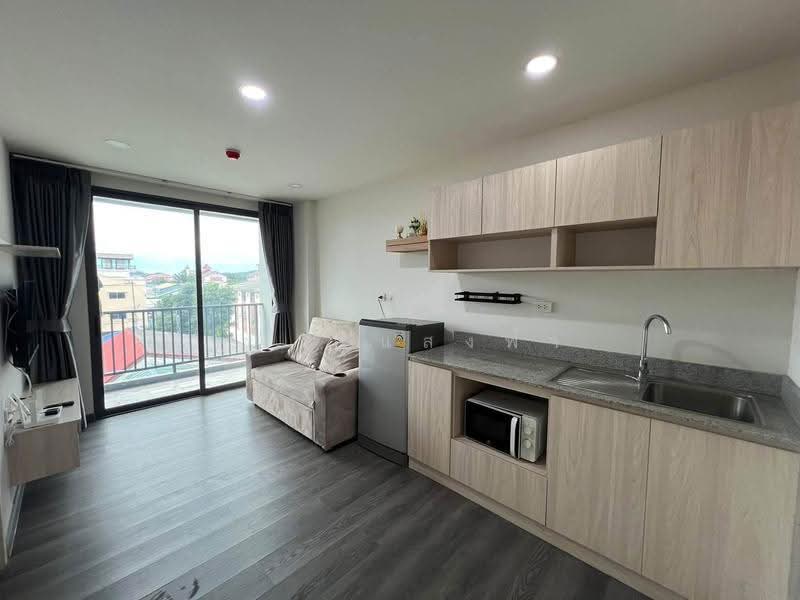 Golden Condo Laem Chabang : โกลเด้น คอนโด แหลมฉบัง, ชลบุรี, หนองขาม, ศรีราชา, ชลบุรี, 30 ตร.ม., คอนโด ให้เช่า, โดย ดุสิต แสงฟ้า, 500635337 - DDproperty.com